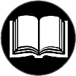 open book icon suggested