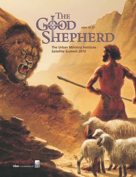 the good shepherd 2010 463x600